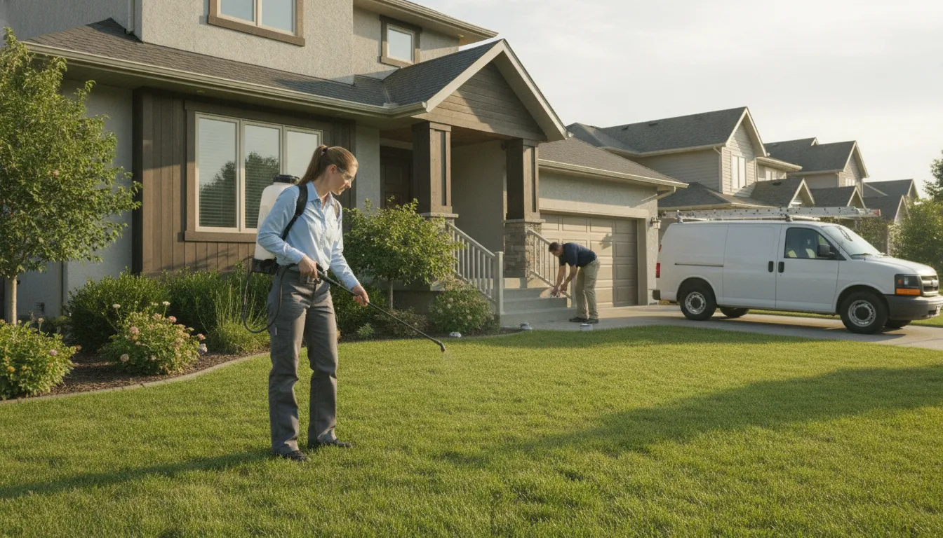 Trusted Pest Control for Monroeville Homes & Businesses